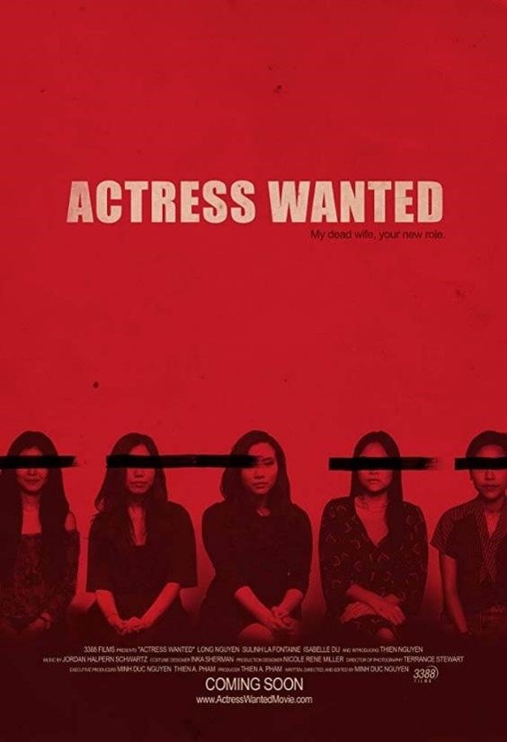 Actress Wanted - Vai Diễn Đổi Đời